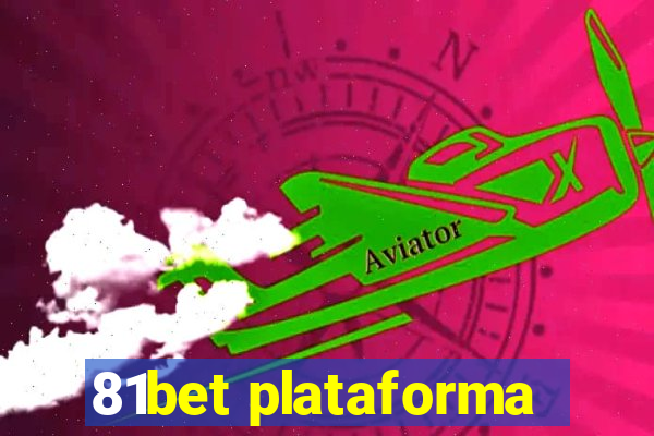 81bet plataforma